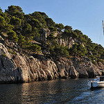 Côte d'Azur - Cassis, les calanques par Patrick.Raymond - Cassis 13260 Bouches-du-Rhône Provence France