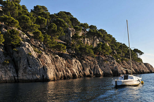 Côte d'Azur - Cassis, les calanques by Patrick.Raymond