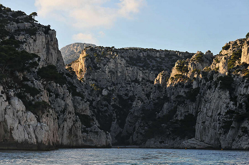 Cassis, calanques by Patrick.Raymond