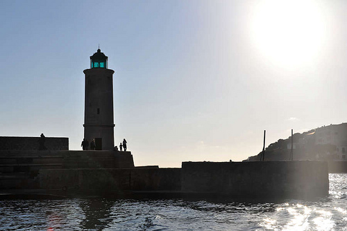 Phare de Cassis by Patrick.Raymond