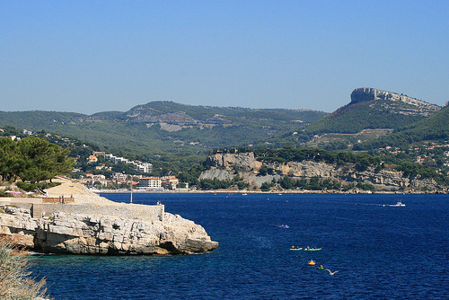 Baie de Cassis par Seb+Jim