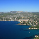 Cassis - panorama depuis le Cap Canaille by Seb+Jim - Cassis 13260 Bouches-du-Rhône Provence France