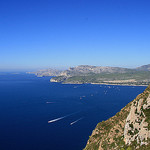 Vue sur les calanques de Cassis par Seb+Jim - Cassis 13260 Bouches-du-Rhône Provence France