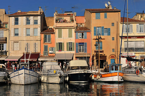 Le port de Cassis by Patrick.Raymond