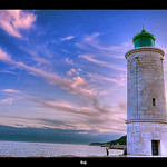 Phare du port de Cassis / Cassis's lighthouse par Cilou101 - Cassis 13260 Bouches-du-Rhône Provence France