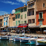 Cassis... et ses pointus par Laurice Photography - Cassis 13260 Bouches-du-Rhône Provence France