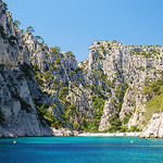 Calanque d'En-Vau - Calanques in Cassis par Laurice Photography - Cassis 13260 Bouches-du-Rhône Provence France