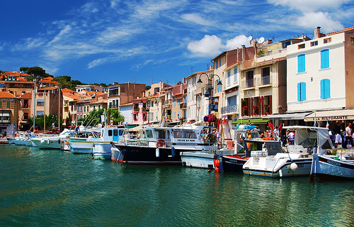 Cassis colors, a Real Gem... par Laurice Photography