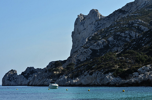 Cassis, calanque de Sormiou by Patrick.Raymond