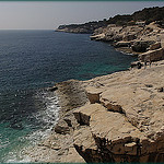 Rivage sur la presqu'île de cassis par laetitiablabla (pas de post traitement) - Cassis 13260 Bouches-du-Rhône Provence France