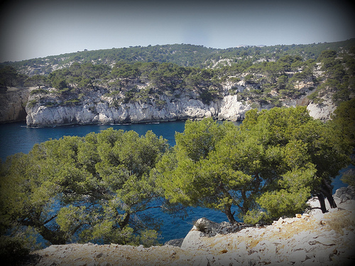 Calanque de Port-Miou : vivantes couleurs par laetitiablabla (ramadan mubarak XD)