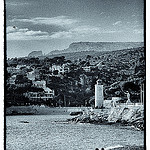 L'hiver s'estompe... plage de Cassis by Gabi Monnier - Cassis 13260 Bouches-du-Rhône Provence France