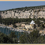 Calanque de port miou par laetitiablabla (pas de post traitement) - Cassis 13260 Bouches-du-Rhône Provence France