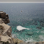 Côte d'azur - Baie à dévorer...des yeux par laetitiablabla (pas de post traitement) - Cassis 13260 Bouches-du-Rhône Provence France