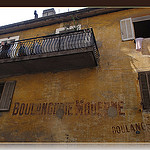 "Boulangerie Moderne" - le moderne d'avant by laetitiablabla (pas de post traitement) - Cassis 13260 Bouches-du-Rhône Provence France