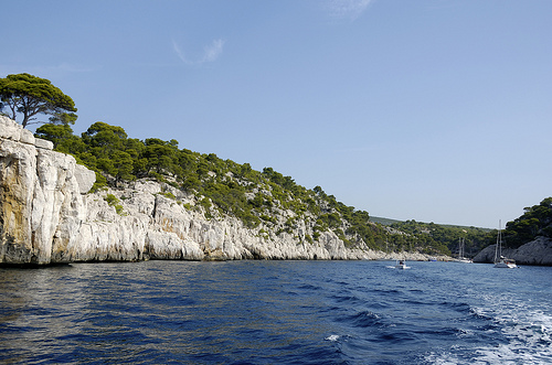 Calanques - Cassis par Massimo Battesini