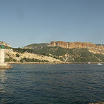 Cap Canaille en rouge et vert by george.f.lowe - Cassis 13260 Bouches-du-Rhône Provence France