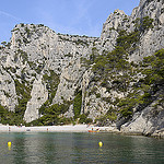 Calanque d'En-vau - Cassis par Massimo Battesini - Cassis 13260 Bouches-du-Rhône Provence France