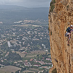 Escalade à Cassis by DB  Photography - Cassis 13260 Bouches-du-Rhône Provence France