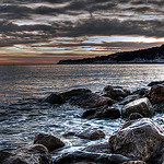 Le soleil se couche sur Cassis par feelnoxx - Cassis 13260 Bouches-du-Rhône Provence France