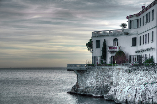 Villa à Cassis : Les pieds dans l'eau by feelnoxx