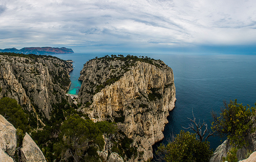 Calanque d'En-vau... et calanque de l'Oule by guitou2mars