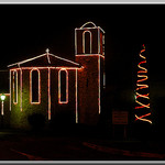 Eglise de Chateauneuf le Rouge par Patchok34 - Chateauneuf le Rouge 13790 Bouches-du-Rhône Provence France