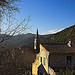 Clocher de Cuges par SeldenVestrit - Cuges les Pins 13780 Bouches-du-Rhône Provence France