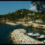 Les Calanques de Méjean par Patchok34 - Ensuès la Redonne 13820 Bouches-du-Rhône Provence France