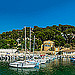 Panoramique du port et de la baie par alalchan - Ensuès la Redonne 13820 Bouches-du-Rhône Provence France