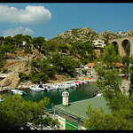 Le petit village de Méjean by Patchok34 - Ensuès la Redonne 13820 Bouches-du-Rhône Provence France