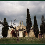 Chapelle Saint-Sixte par Rhansenne.photos - Eygalieres 13810 Bouches-du-Rhône Provence France