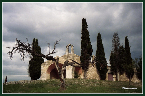 Chapelle Saint-Sixte by Rhansenne.photos