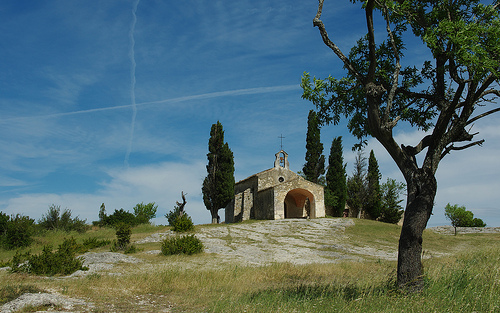 Chapelle St-Sixte by jmt-29