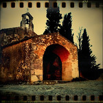 Chapelle d'Eygalière by Spirit of color - Eygalieres 13810 Bouches-du-Rhône Provence France