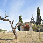 Chapelle Saint Sixte - Les Alpilles by salva1745 - Eygalieres 13810 Bouches-du-Rhône Provence France