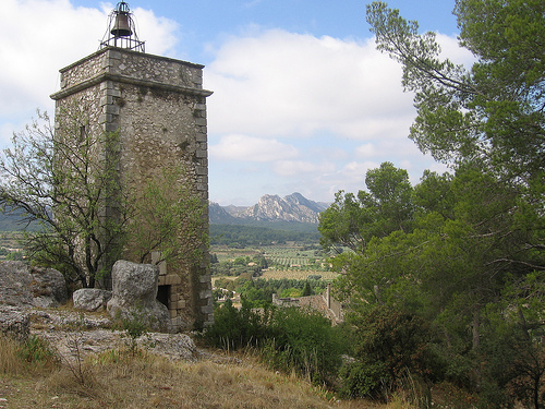 Tour de l'Horloge d'Eygalières par pf57