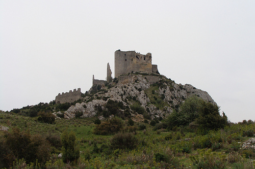 Castellas de Roquemartine par salva1745