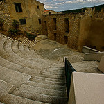 Amphi d'Eyguieres by bluerockpile - Eyguieres 13430 Bouches-du-Rhône Provence France