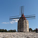 Moulin d'Alphonse Daudet par salva1745 - Fontvieille 13990 Bouches-du-Rhône Provence France