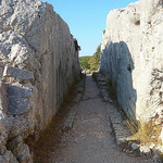 Alpilles - Babregal - Aqueducs Romains par Vaxjo - Fontvieille 13990 Bouches-du-Rhône Provence France