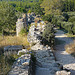 Aqueduc de Barbegal - Aqueducs Romains by Vaxjo - Fontvieille 13990 Bouches-du-Rhône Provence France