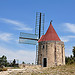 Moulin de Daudet par Giora - Fontvieille 13990 Bouches-du-Rhône Provence France