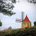 Moulin de Daudet à Fontvieille par Boccalupo - Fontvieille 13990 Bouches-du-Rhône Provence France