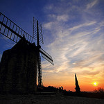 Le Moulin de Daudet par Boccalupo - Fontvieille 13990 Bouches-du-Rhône Provence France