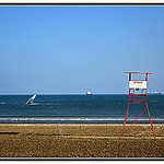 Planches à voile au turbo by Alain Taillandier - Fos sur Mer 13270 Bouches-du-Rhône Provence France