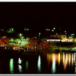 Le petit port de niolon de nuit by Patchok34 - Ensuès la Redonne 13820 Bouches-du-Rhône Provence France