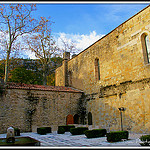 L'abbaye cistercienne de Saint-Pons par Tinou61 - Gémenos 13420 Bouches-du-Rhône Provence France