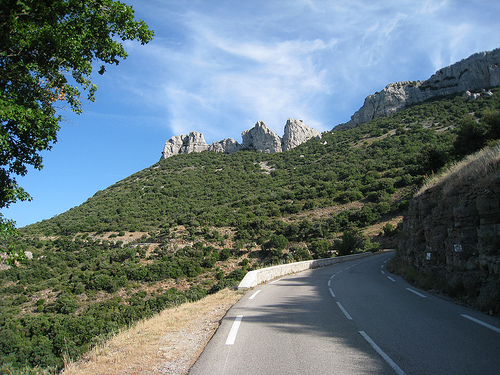 Col de l'Espigoulier par PhilippeF