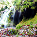 Falls - Promenade dans la vallée de st Pons  by strike13 - Gémenos 13420 Bouches-du-Rhône Provence France